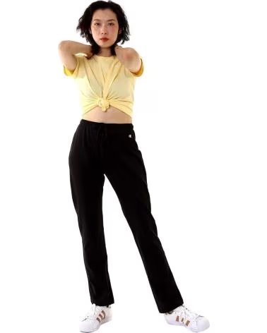 CHAMPION PANTALONI CHAMPION DRAWSTRING DA DONNA MARINO