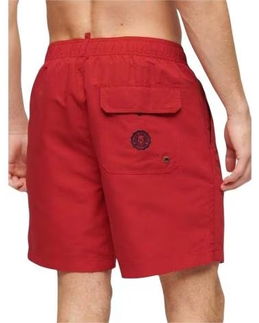 SUPERDRY BANADOR EN PARA HOMBRE ROJO
