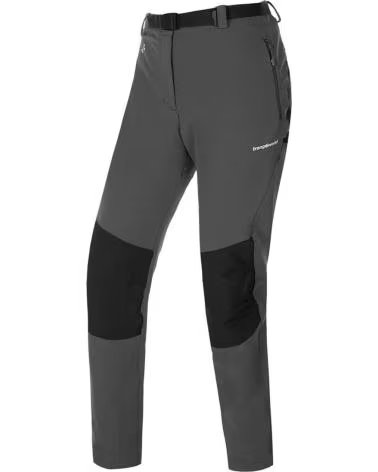 TRANGOWORLD PANTALONI DA TREKKING TRANGOWORLD DONNA GRIGIO GRIS