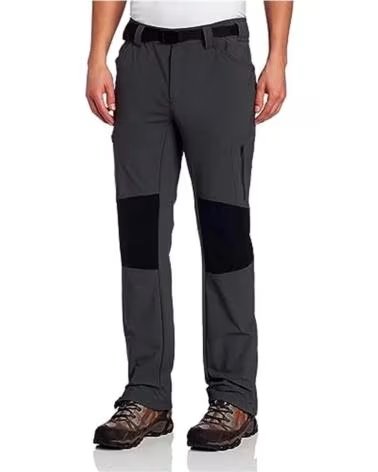 TRANGOWORLD PANTALONI DA TREKKING TRANGOWORLD DONNA GRIGIO GRIS