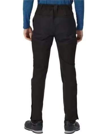 REGATTA PANTALON LARGO RMJ274R-800 EN PARA HOMBRE NEGRO