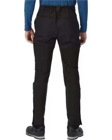 REGATTA PANTALON LARGO RMJ274R-800 EN PARA HOMBRE NEGRO