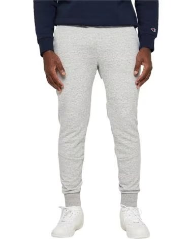 CHAMPION CHAMPION MEN´S GREY FLEECE SWEATPANTS GRIS