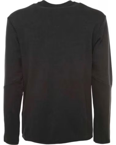 CHAMPION CHAMPION LANGARMSHIRT FÜR HERREN NEGRO