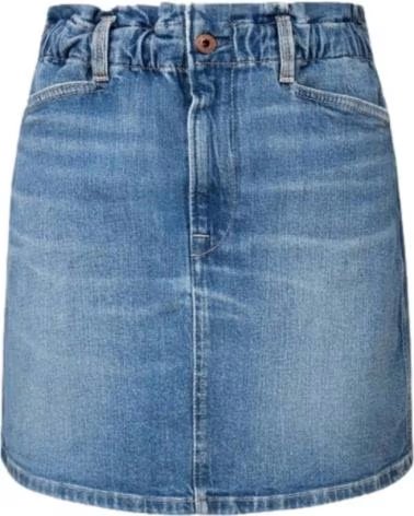 PEPE JEANS PEPE JEANS WOMEN´S DENIM SKIRT AZUL