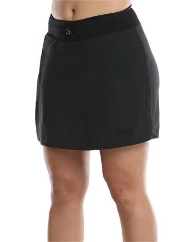 8000 WOMEN´S BLACK SPORT SKORT NEGRO