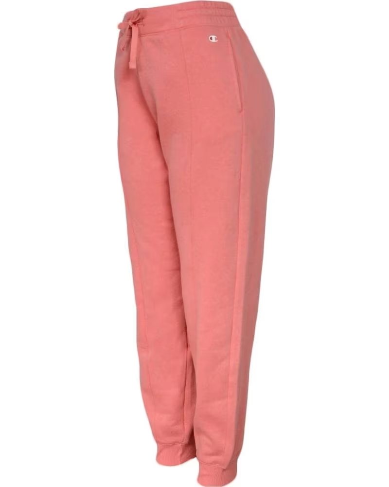 CHAMPION PANTALÓN LARGO DE CHÁNDAL CHAMPION PARA MUJER ROSA