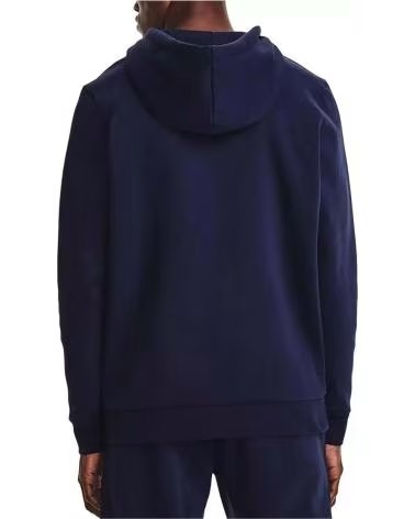 UNDER ARMOUR SUDADERA CON CAPUCHA 1373881-410 EN PARA HOMBRE AZUL