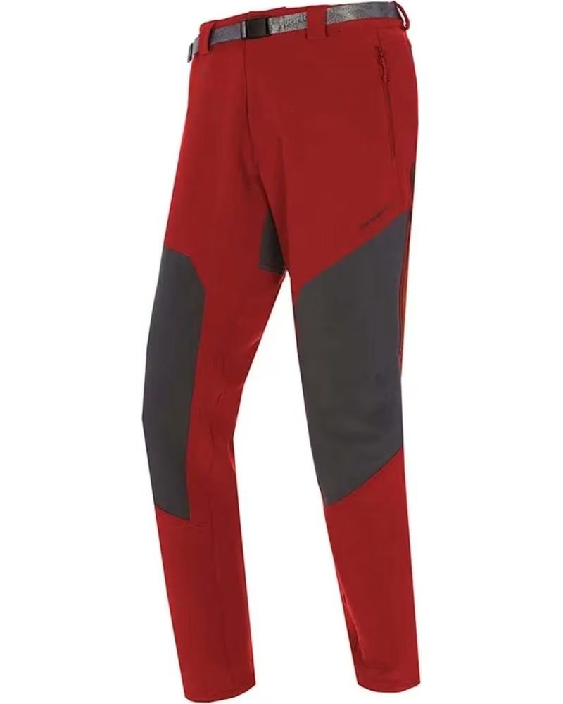 TRANGOWORLD PANTALON LARGO EN PARA HOMBRE ROJO