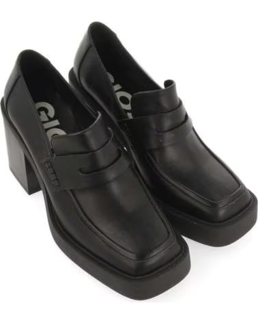 GIOSEPPO SCARPINS PRETOS GIOSEPPO FEMININOS NEGRO