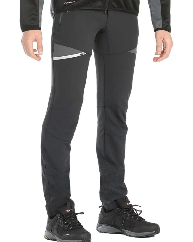 8000 PANTALON LONG SPORT HOMME GRIS GRIS