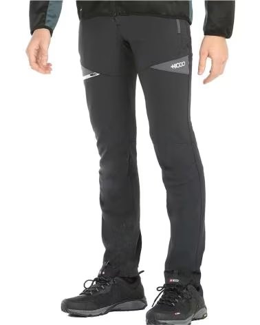 8000 PANTALON LONG SPORT HOMME GRIS GRIS