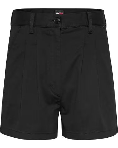 TOMMY JEANS TOMMY JEANS WOMEN´S BLACK DENIM SHORTS NEGRO