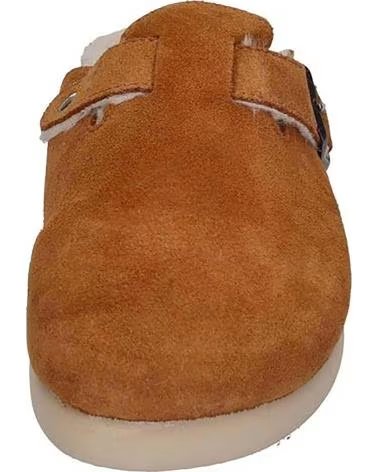 VERBENAS ZAPATILLAS DE CASA VERBENAS PARA MUJER MARRÓN MARRON