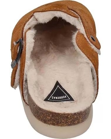 VERBENAS ZAPATILLAS DE CASA VERBENAS PARA MUJER MARRÓN MARRON