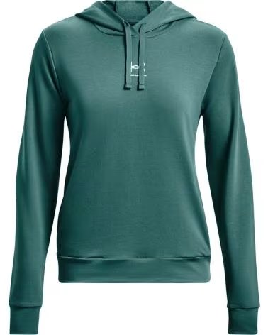 UNDER ARMOUR FELPA CON CAPPUCCIO UNDER ARMOUR DA DONNA AZUL