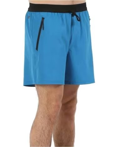 8000 PANTALÓN CORTO DEPORTIVO AZUL PARA HOMBRE AZUL
