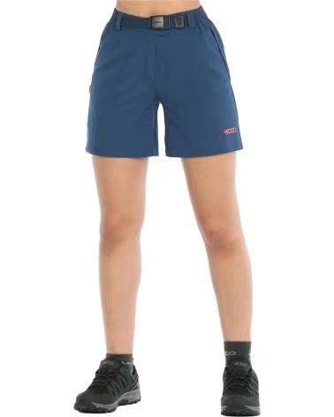 8000 SHORTS DE RANDONNÉE BLEUS POUR FEMMES AZUL