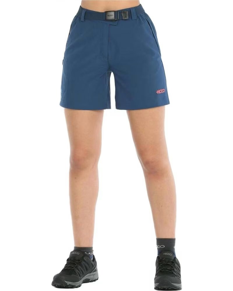 8000 SHORTS DE RANDONNÉE BLEUS POUR FEMMES AZUL