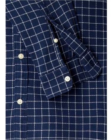 PEPE JEANS PEPE JEANS HERREN KAROHEMD AZUL