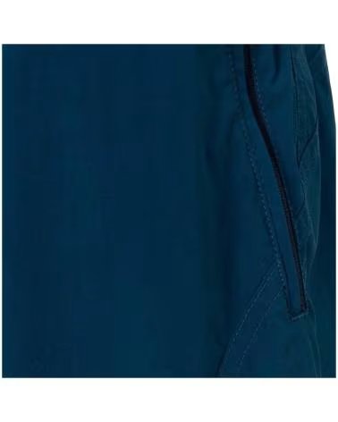 TRANGOWORLD TRANGOWORLD HERREN-SHORTS IN BLAU AZUL