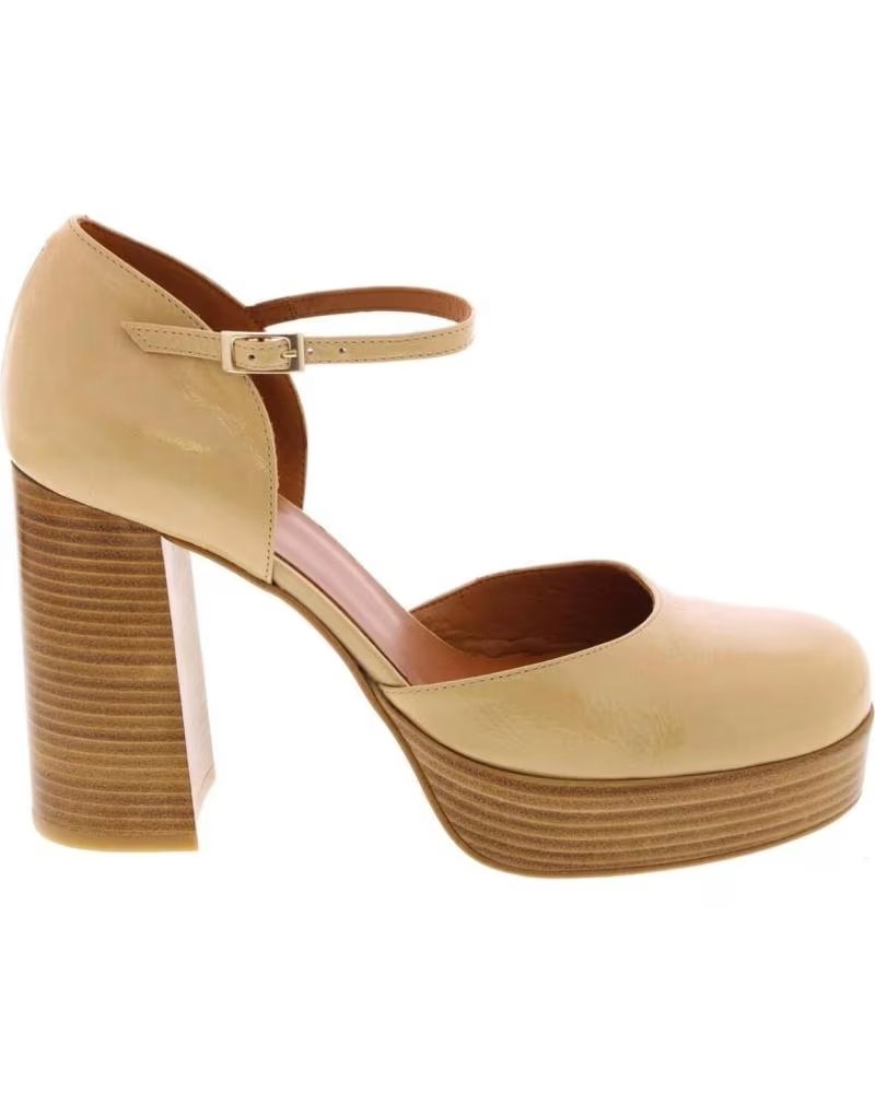 ANGEL ALARCON ANGEL ALARCÓN PUMPS FÜR DAMEN BEIGE