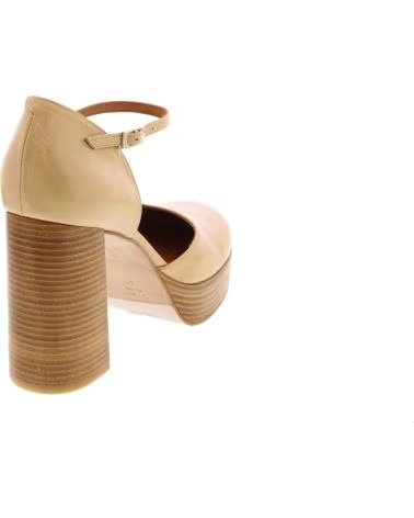 ANGEL ALARCON ANGEL ALARCÓN PUMPS FÜR DAMEN BEIGE