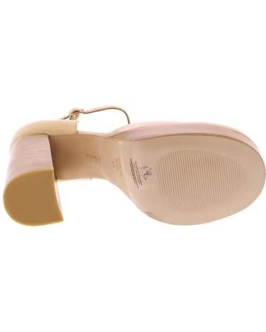 ANGEL ALARCON ANGEL ALARCÓN PUMPS FÜR DAMEN BEIGE