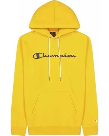 CHAMPION SUDADERA HOMBRE 218282 YS113 AMARILLO