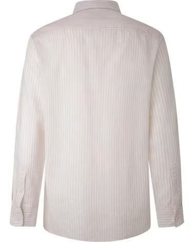PEPE JEANS CAMISA DE LINHO PEPE JEANS MASCULINA BEGE BEIGE