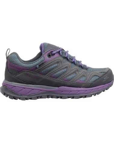 HI-TEC CHAUSSURES DE TREKKING HI-TEC FEMME GRIS