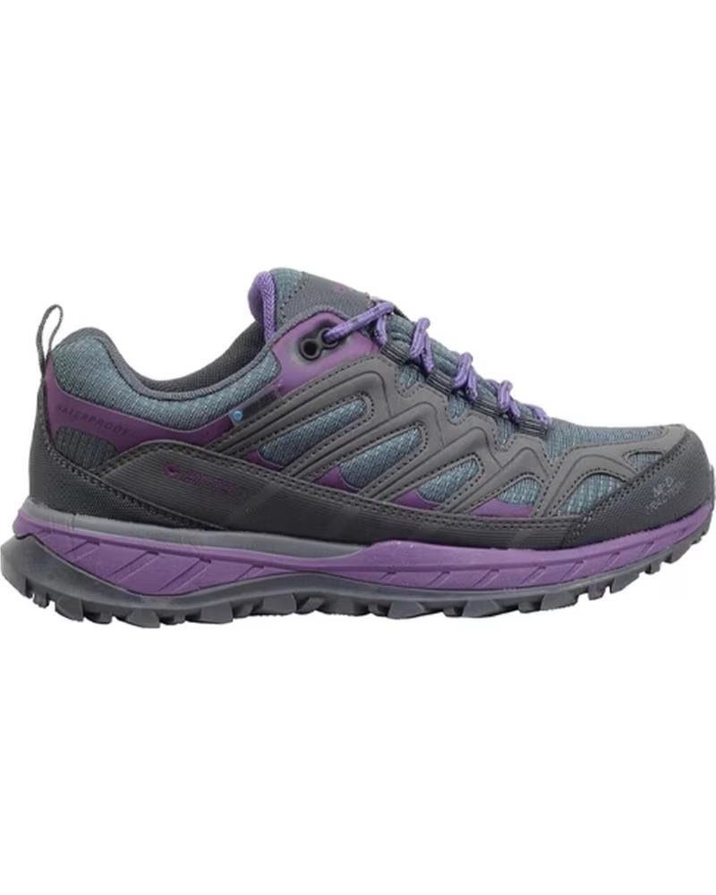 HI-TEC CHAUSSURES DE TREKKING HI-TEC FEMME GRIS