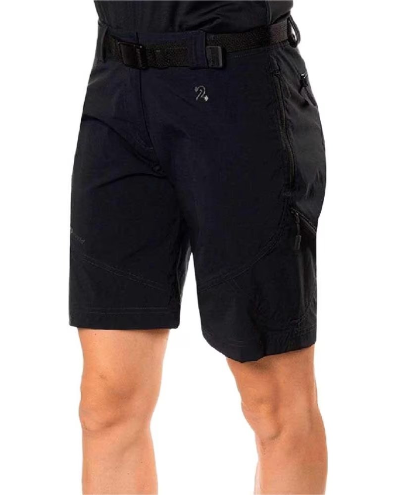 TRANGOWORLD TRANGOWORL WOMEN´S SPORTS SHORTS NEGRO