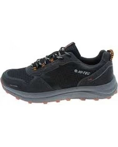 HI-TEC ZAPATILLAS DE TREKKING PARA HOMBRE GRIS
