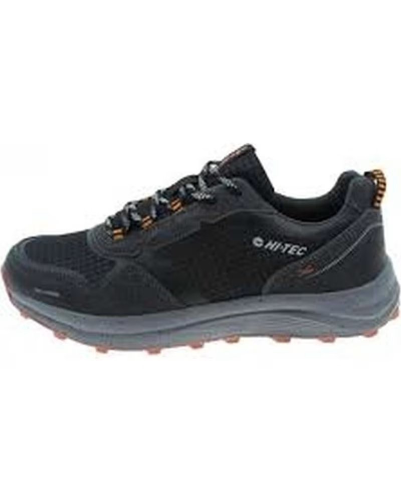 HI-TEC ZAPATILLAS DE TREKKING PARA HOMBRE GRIS