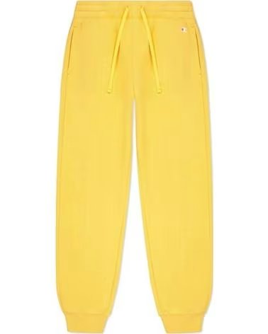 CHAMPION TUTA SPORTIVA CHAMPION GIALLA DA DONNA AMARILLO