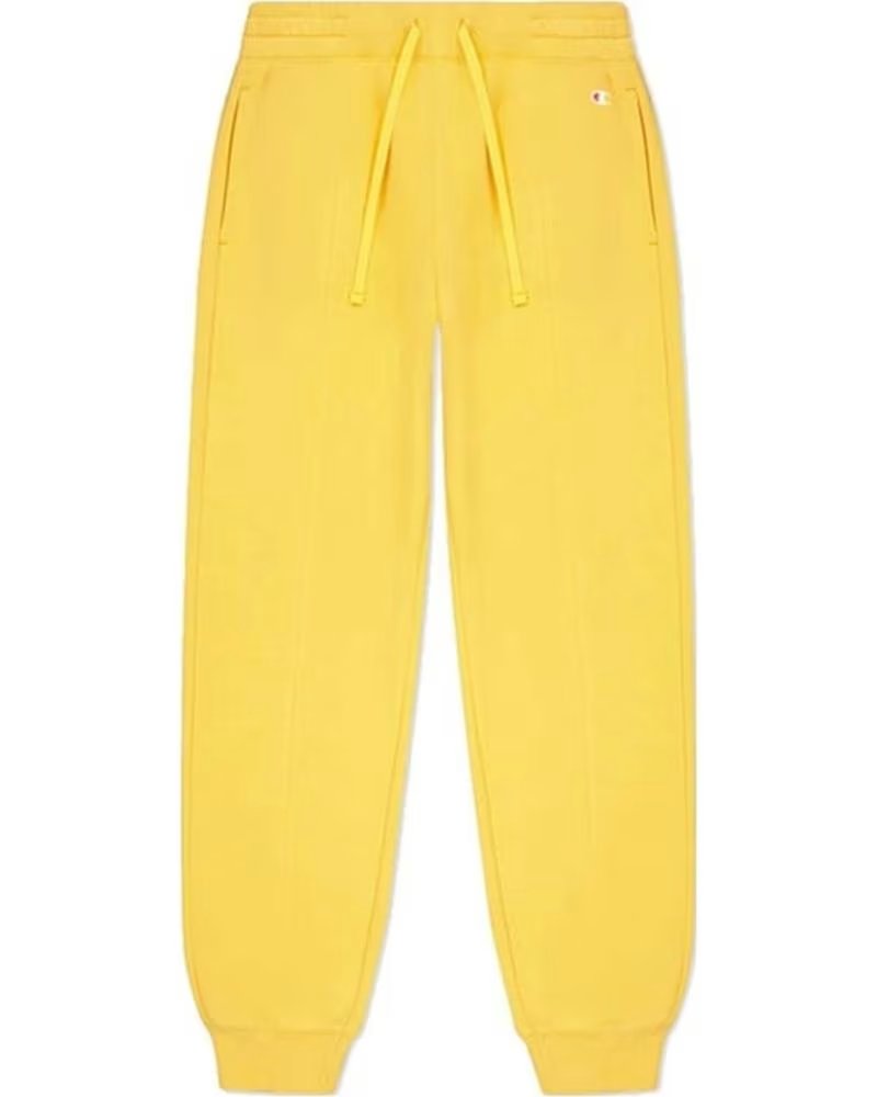 CHAMPION TUTA SPORTIVA CHAMPION GIALLA DA DONNA AMARILLO
