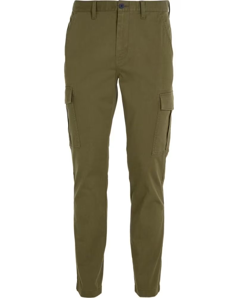 TOMMY JEANS PANTALON LARGO EN PARA HOMBRE VERDE