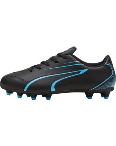 PUMA BOTTES DE FOOTBALL PUMA FUTURE Z 42 ENFANT NOIR NEGRO