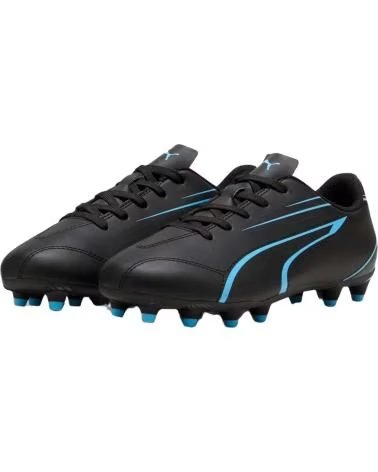 PUMA BOTTES DE FOOTBALL PUMA FUTURE Z 42 ENFANT NOIR NEGRO