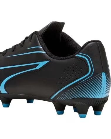 PUMA BOTTES DE FOOTBALL PUMA FUTURE Z 42 ENFANT NOIR NEGRO