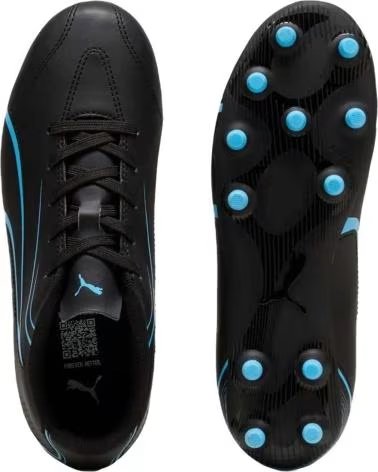 PUMA BOTTES DE FOOTBALL PUMA FUTURE Z 42 ENFANT NOIR NEGRO
