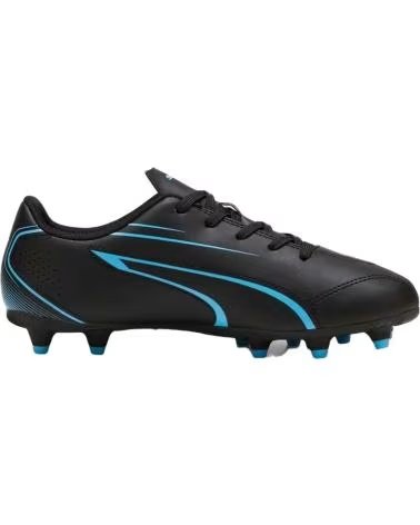 PUMA BOTTES DE FOOTBALL PUMA FUTURE Z 42 ENFANT NOIR NEGRO
