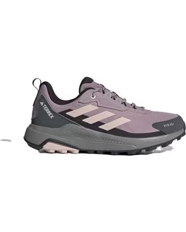 ADIDAS ZAPATILLAS DE TREKKING EN PARA MUJER ROSA