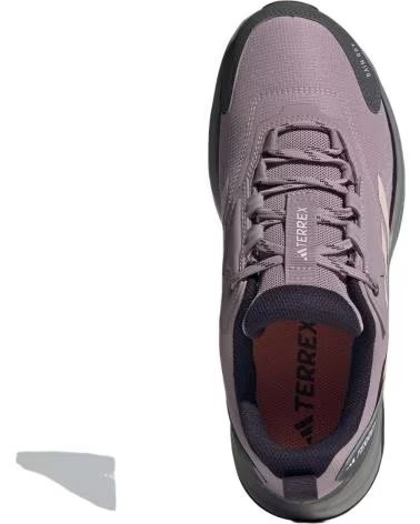 ADIDAS ZAPATILLAS DE TREKKING EN PARA MUJER ROSA