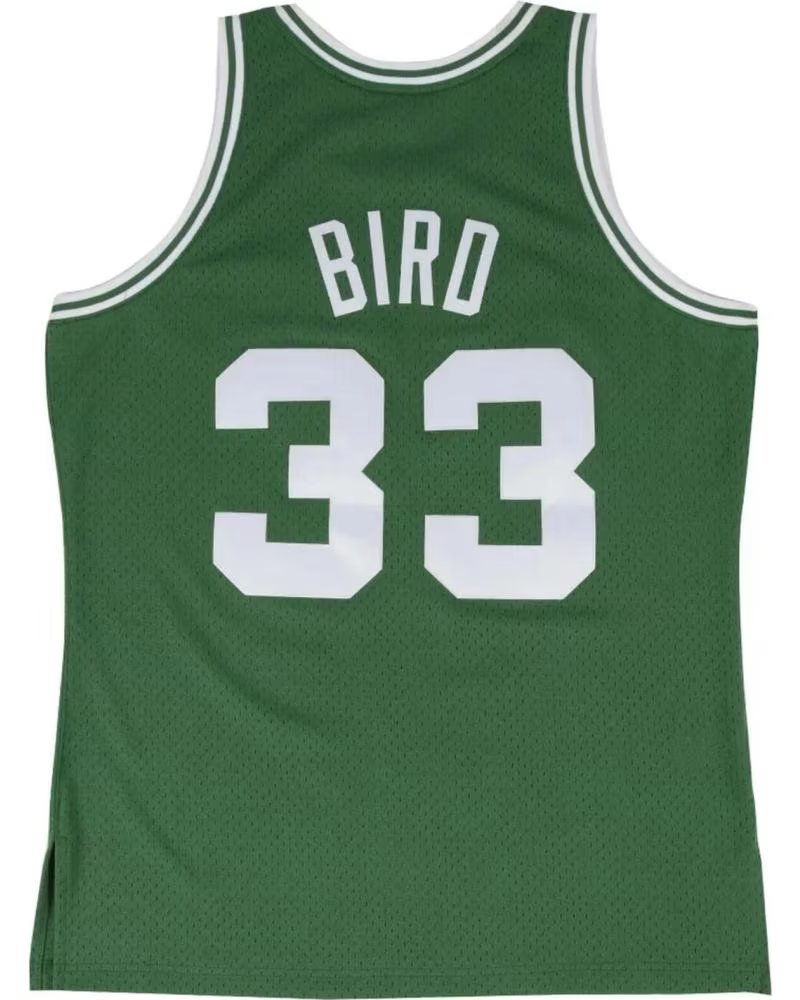 MITCHELL NESS CAMISETA DE BALONCESTO SMJYGS18142-BCEKYGN85LBI EN PAR VERDE