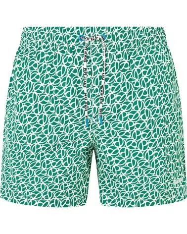PEPE JEANS COSTUME DA BAGNO PEPE JEANS DA UOMO CON STAMPA AZUL