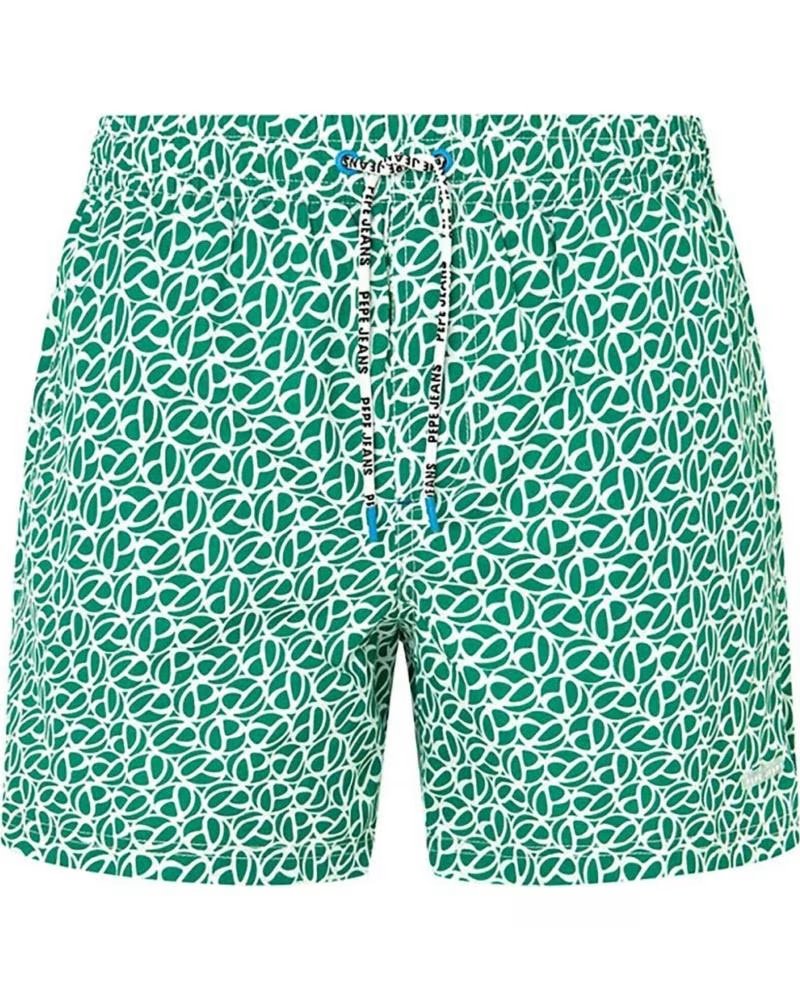 PEPE JEANS COSTUME DA BAGNO PEPE JEANS DA UOMO CON STAMPA AZUL