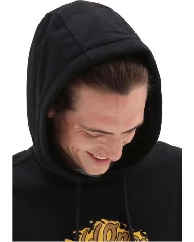 VANS OFF THE WALL SUDADERAS HOMBRE VANS MODELO COLD ONES COLOR NEGRO BLACK