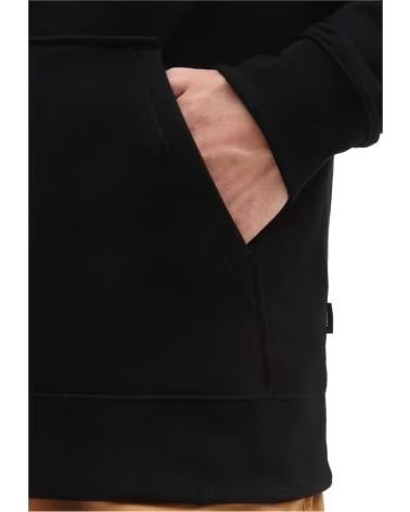 VANS OFF THE WALL SUDADERAS HOMBRE VANS MODELO COLD ONES COLOR NEGRO BLACK